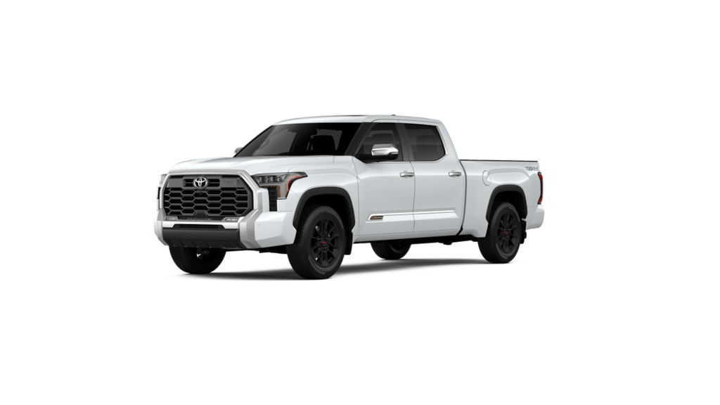 New 2026 Toyota Tundra 1794 Edition Truck CrewMax