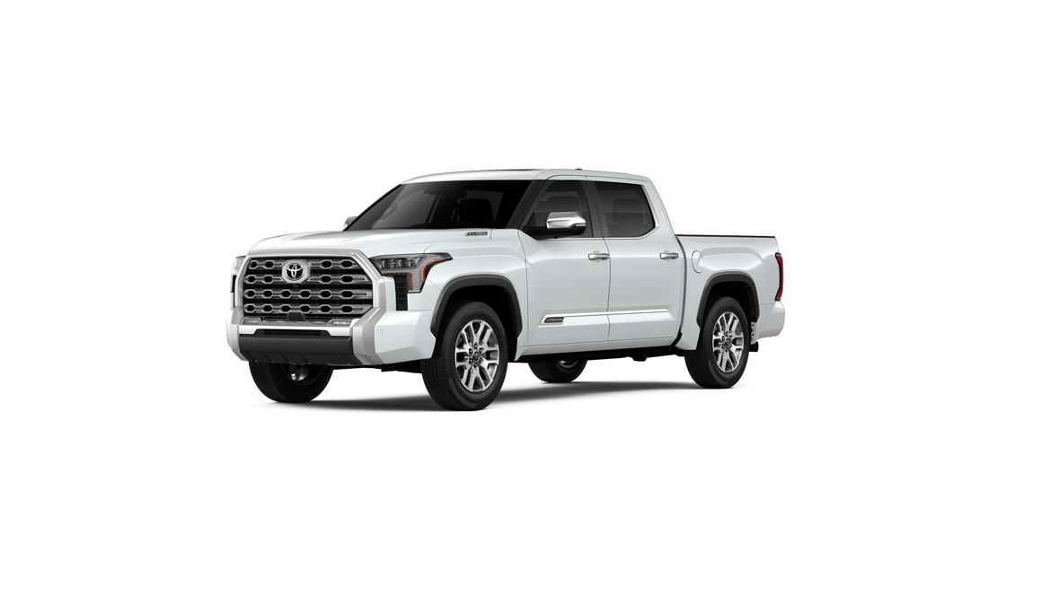  Toyota Tundra i-FORCE MAX