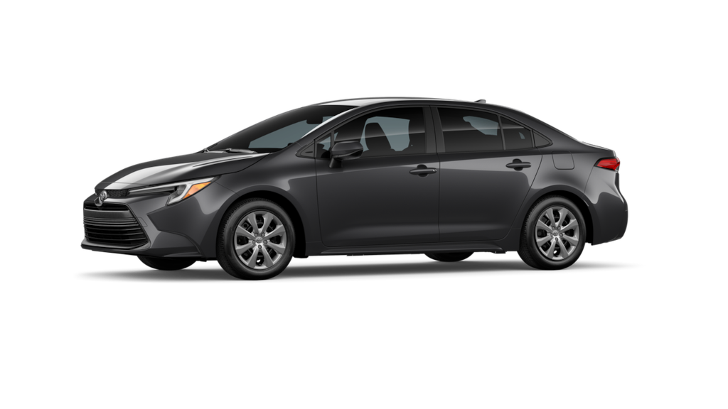 New 2027 Toyota Corolla Hybrid LE LE SEDAN