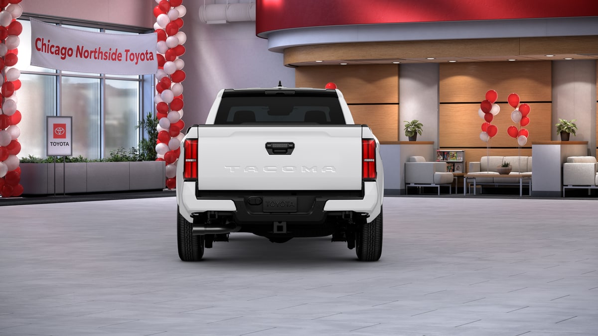 2026 Toyota Tacoma SR5 - Photo 8