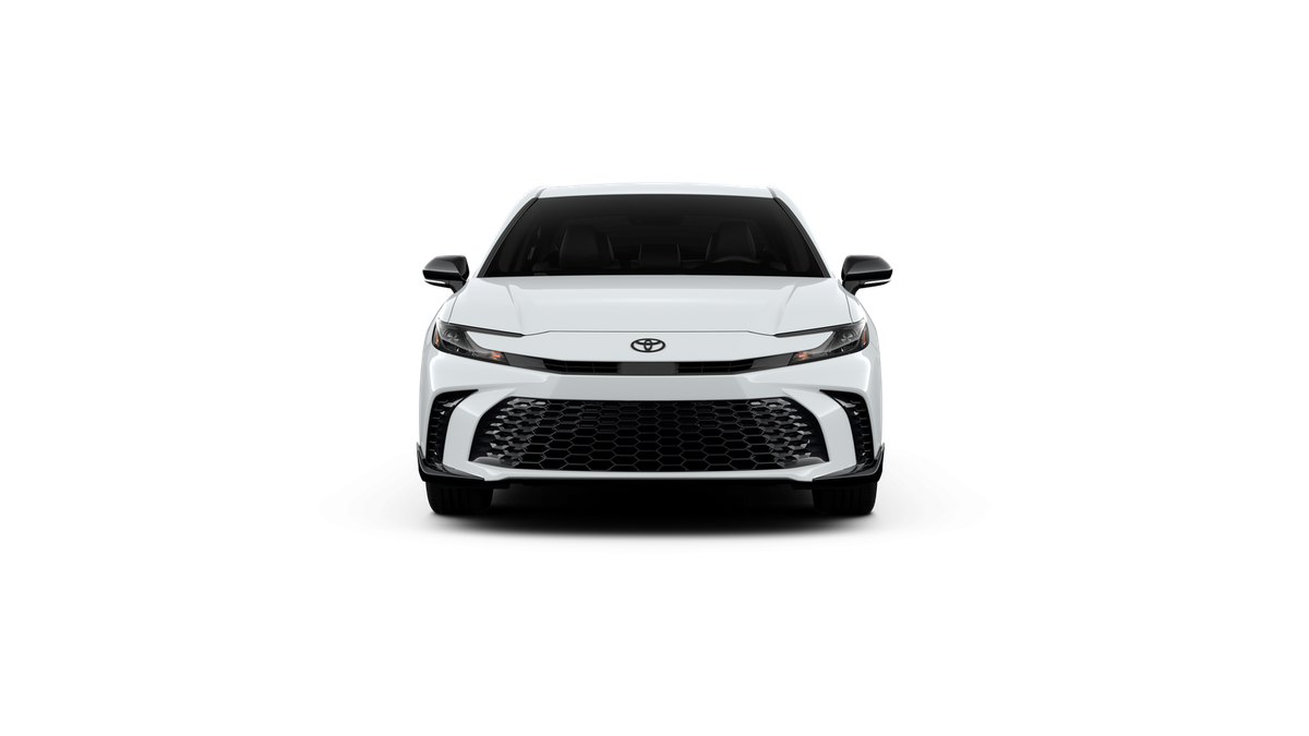 2026 Toyota Camry Nightshade - Photo 17
