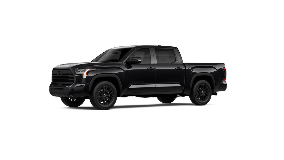 New 2026 Toyota Tundra Limited LIMITED CREWMAX 5.5