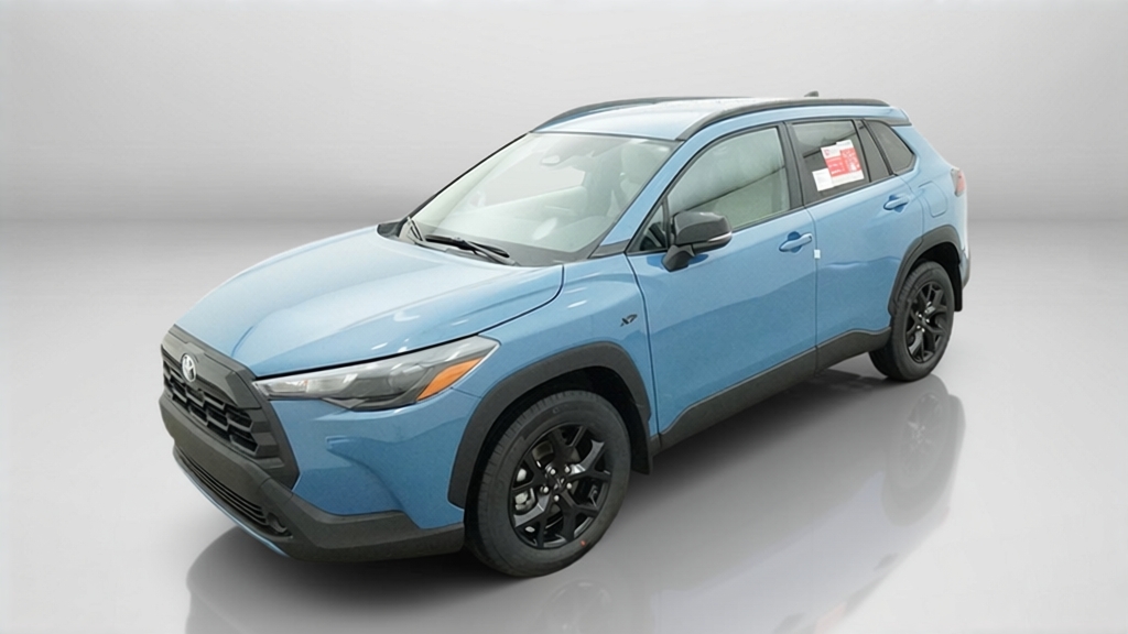 2026 Toyota Corolla Cross LE LE
