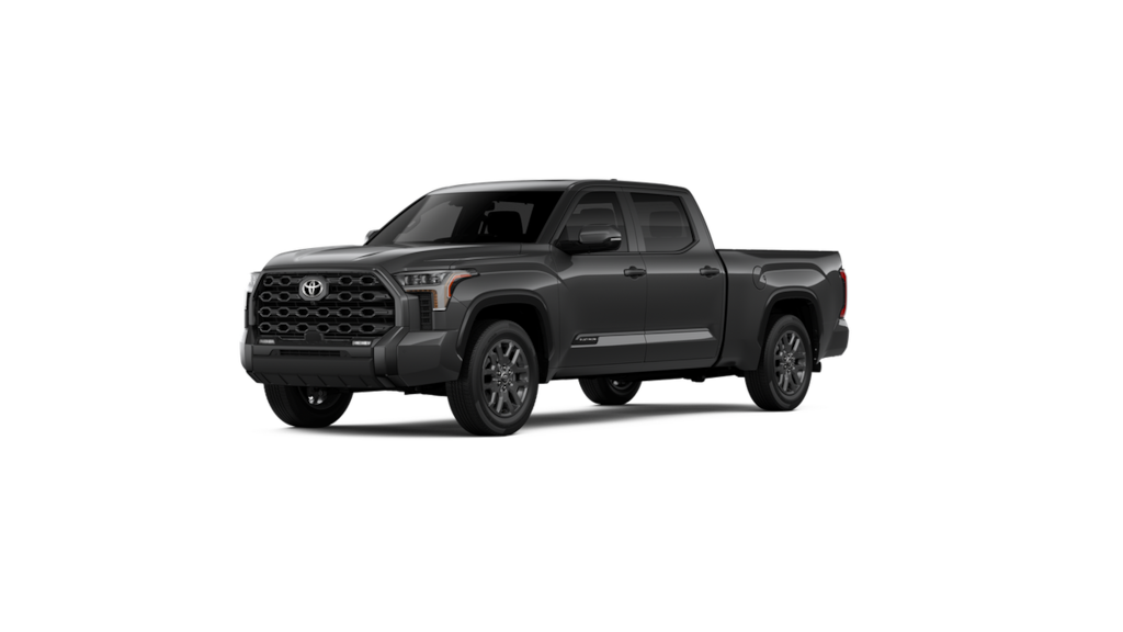 New 2026 Toyota Tundra Platinum Truck