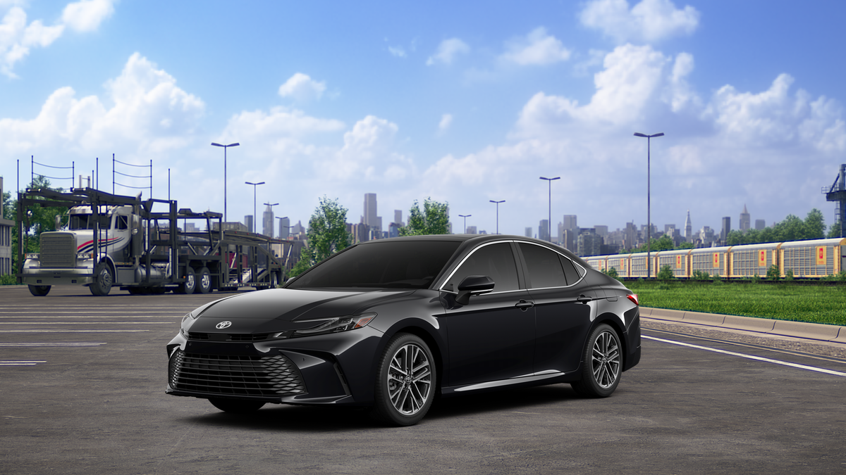  Toyota Camry