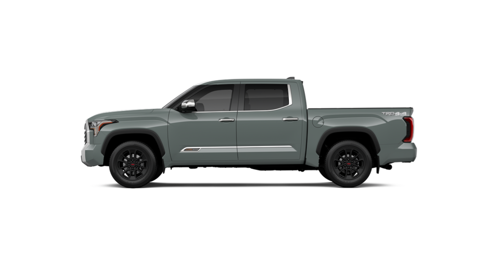 New 2026 Toyota Tundra 1794 Edition Truck CrewMax