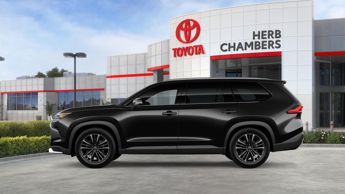New 2026 Toyota Grand Highlander Hybrid MAX Platinum SUV