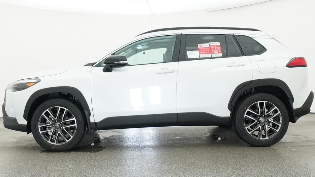 New 2026 Toyota Corolla Cross XLE SUV