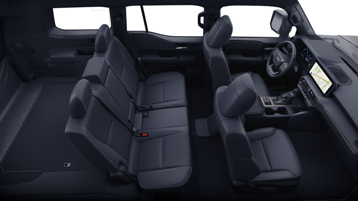 2027 Toyota Land Cruiser Land Cruiser 1958 - Photo 22