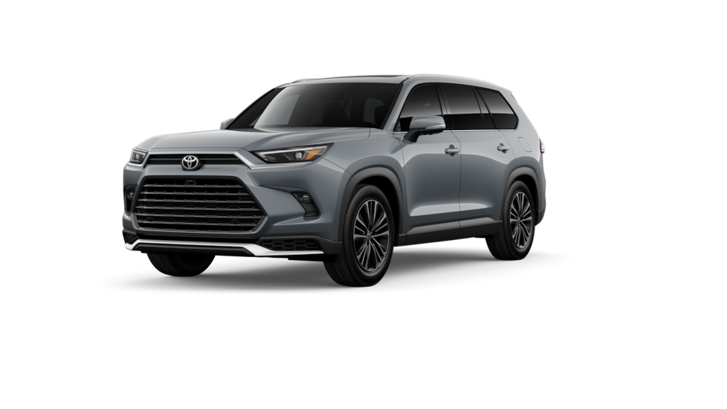 New 2026 Toyota Grand Highlander Hybrid MAX Platinum PLATINUM HYBRID MAX