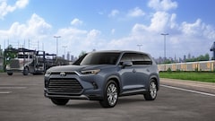 2026 Toyota Grand Highlander Platinum PLATINUM AWD
