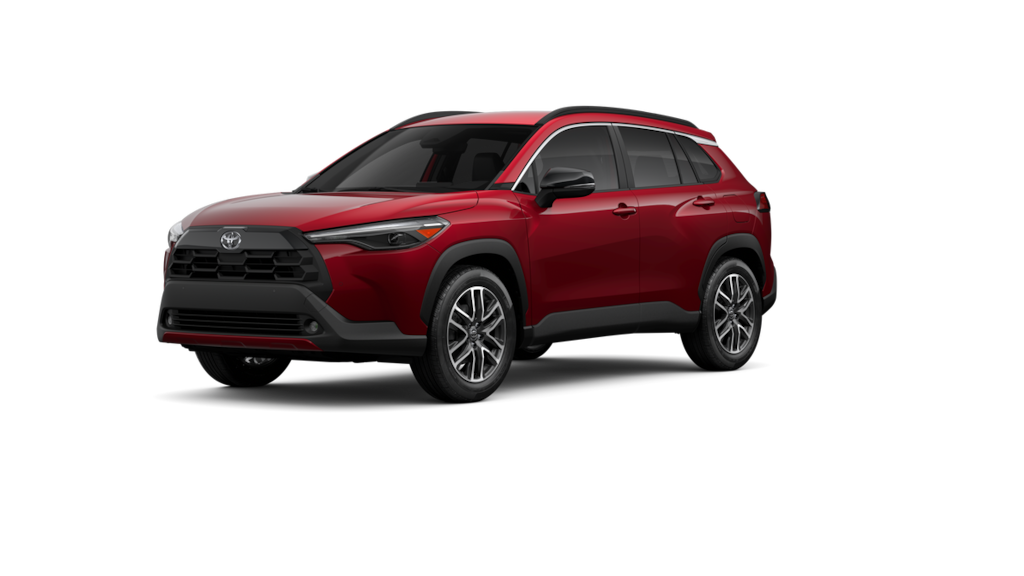 New 2026 Toyota Corolla Cross XLE XLE - AWD