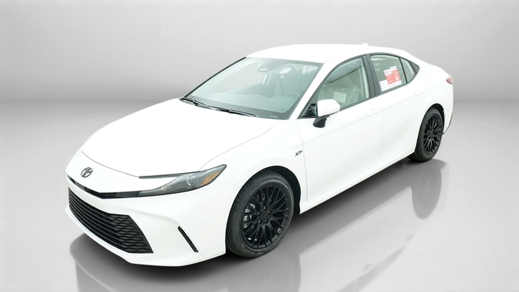 2026 Toyota Camry LE LE