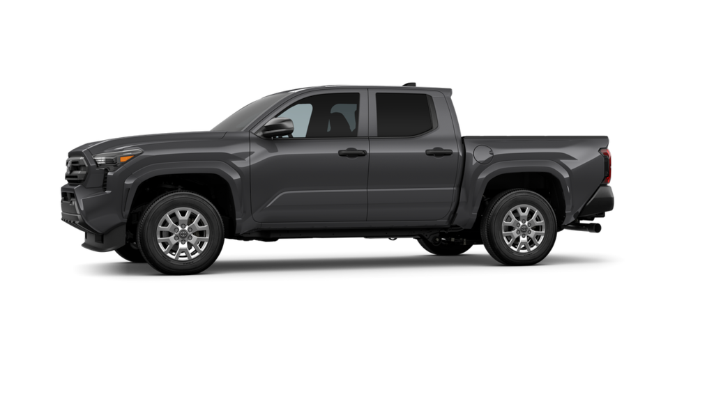 New 2026 Toyota Tacoma SR Truck Double Cab