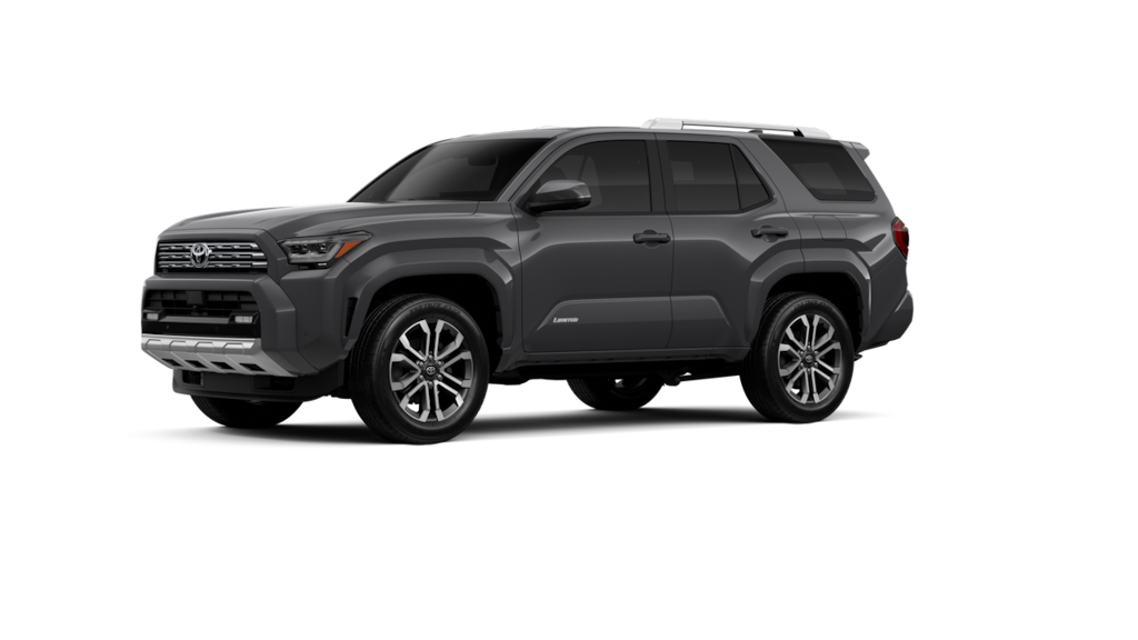 New 2026 Toyota 4Runner Limited SUV