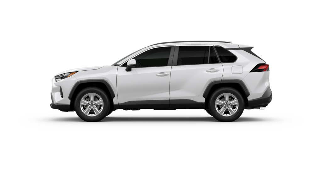 New 2025 Toyota RAV4 Hybrid XLE SUV