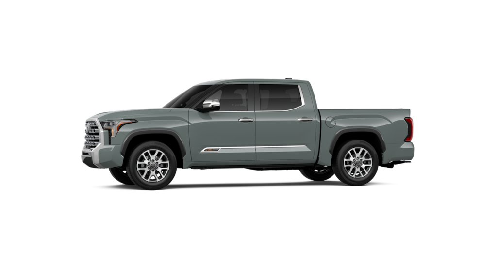 New 2026 Toyota Tundra 1794 Edition Truck