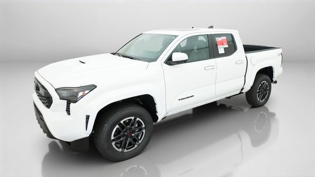  Toyota Tacoma