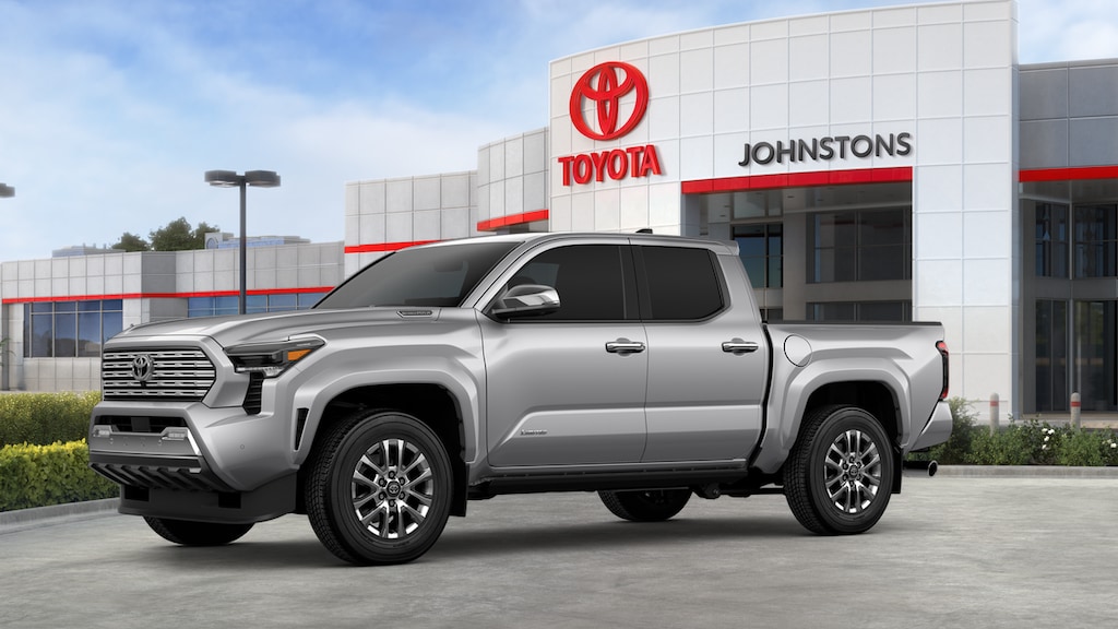 New 2026 Toyota Tacoma i-FORCE MAX Limited 4X4 DOUBLE CAB