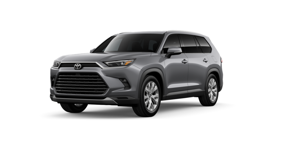 New 2026 Toyota Grand Highlander Hybrid Limited LIMITED HYBRID AWD