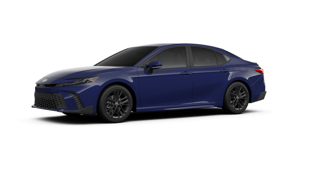 New 2026 Toyota Camry SE Sedan