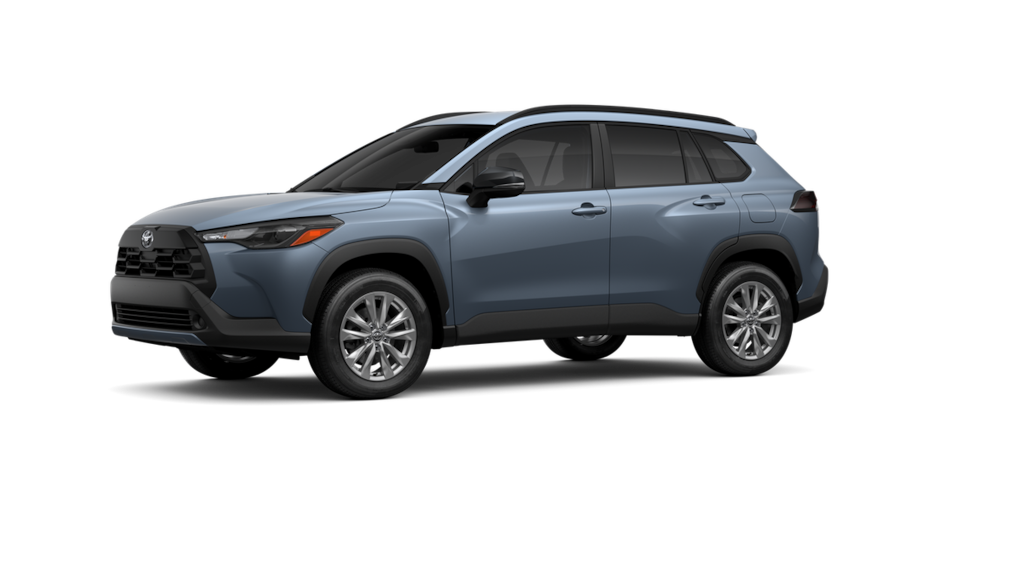 New 2026 Toyota Corolla Cross LE SUV