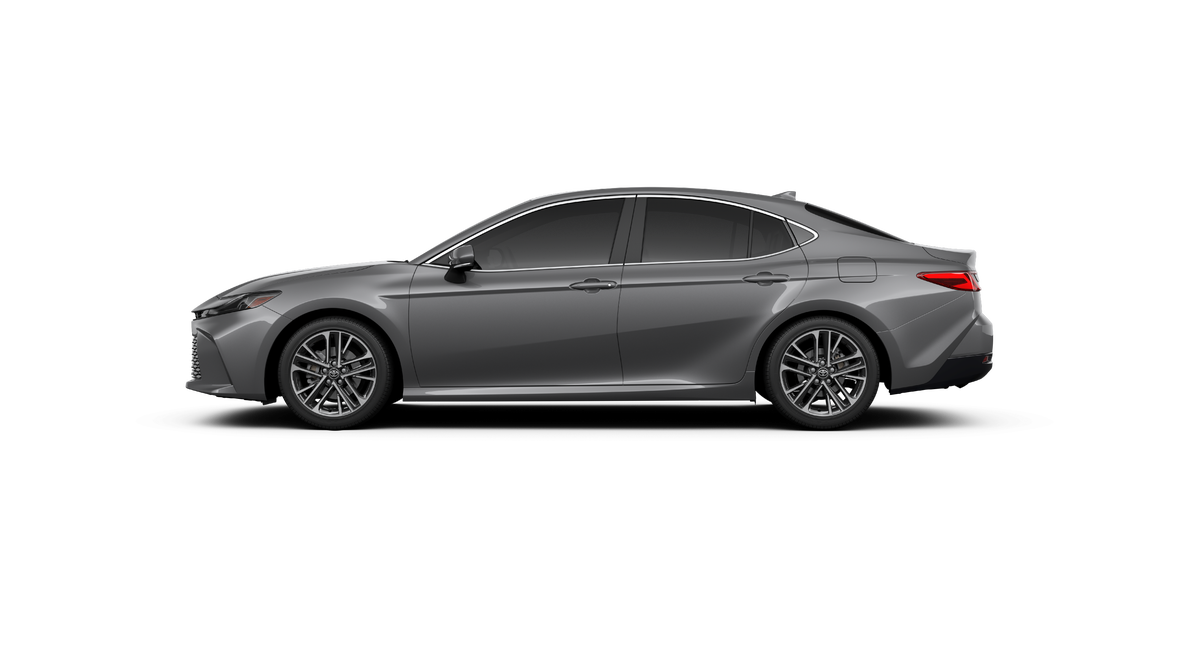 New 2027 Toyota Camry XLE Sedan