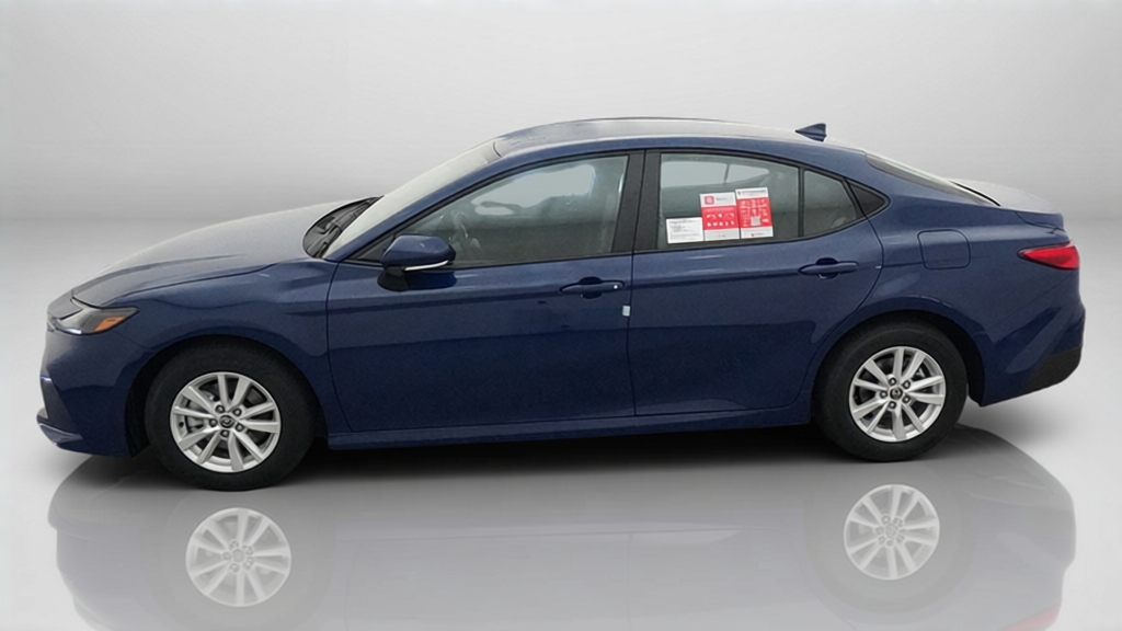 New 2026 Toyota Camry LE LE