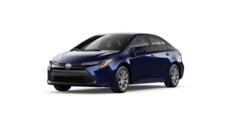 2027 Toyota Corolla LE Sedan