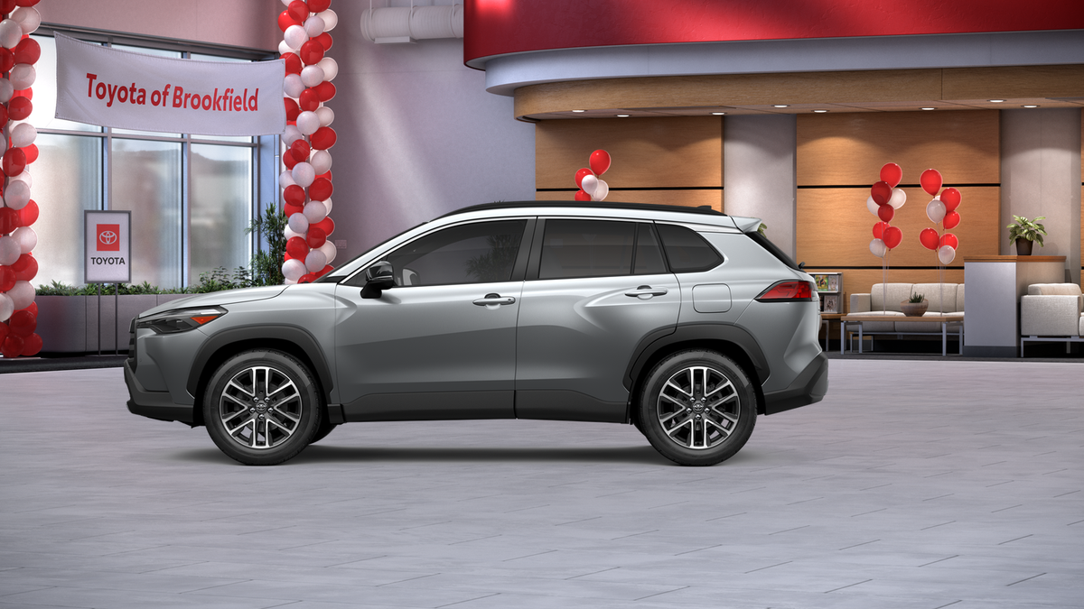 New 2026 Toyota Corolla Cross XLE SUV