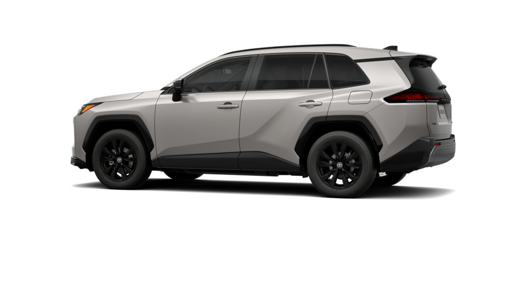 New 2026 Toyota RAV4 SE Sport Utility