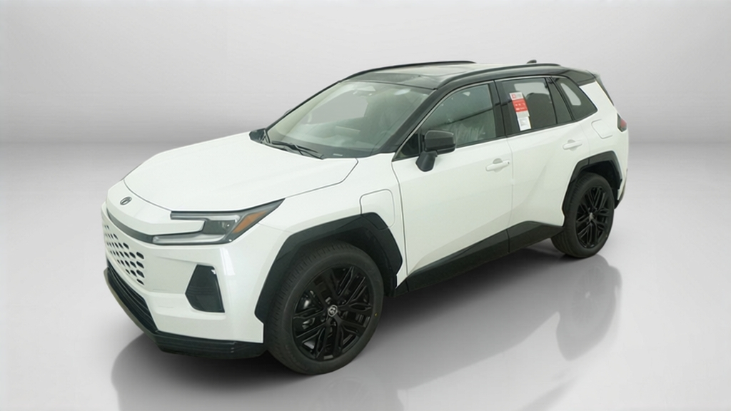 New 2026 Toyota RAV4 Plug-in Hybrid XSE SUV