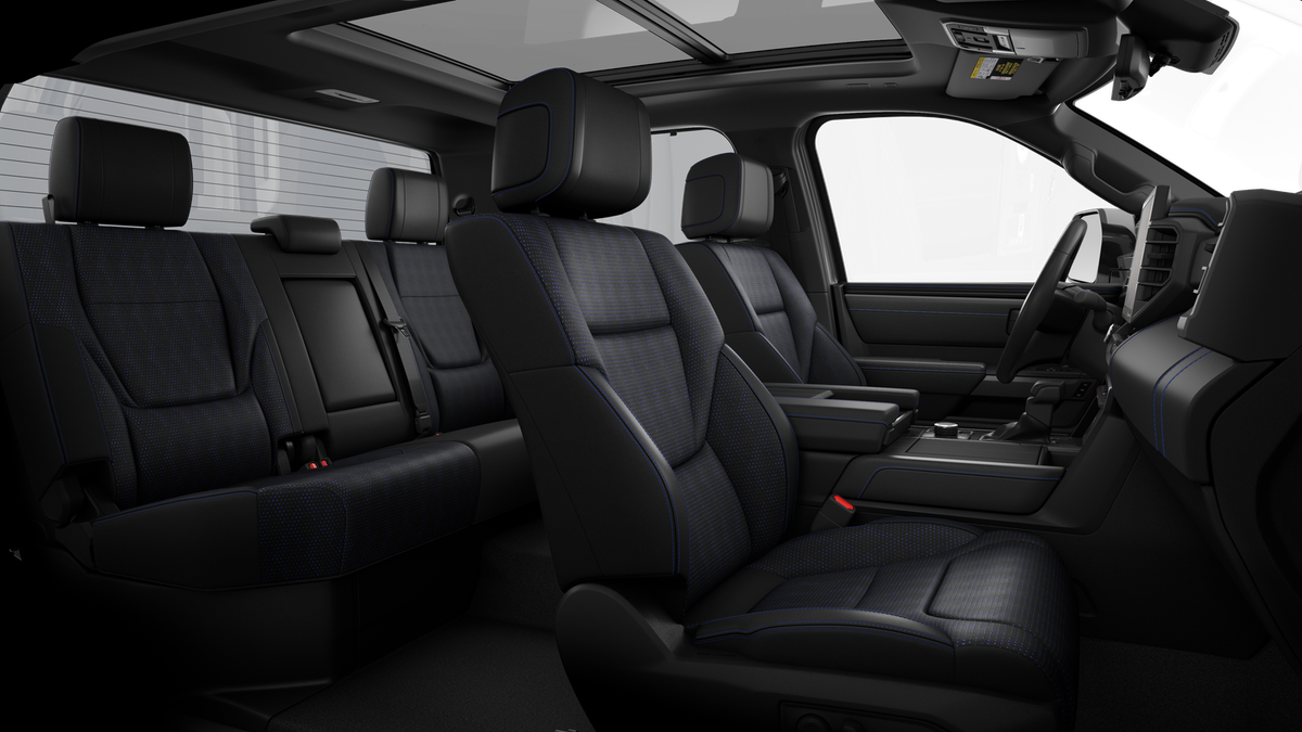 2026 Toyota Tundra Platinum - Photo 20