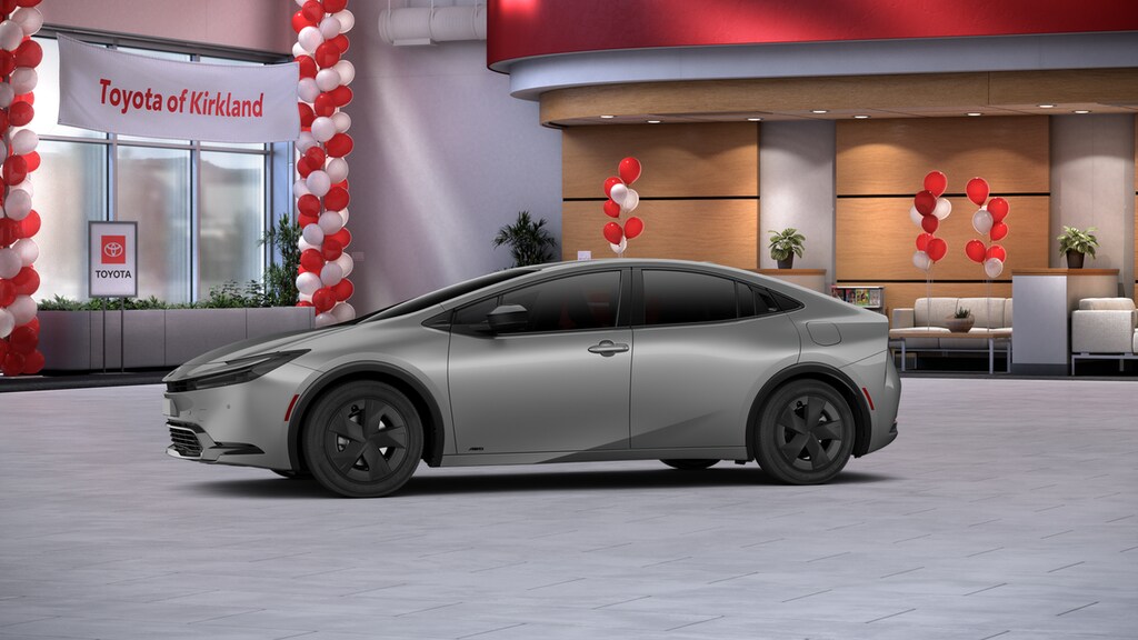 New 2027 Toyota Prius LE AWD LE AWD