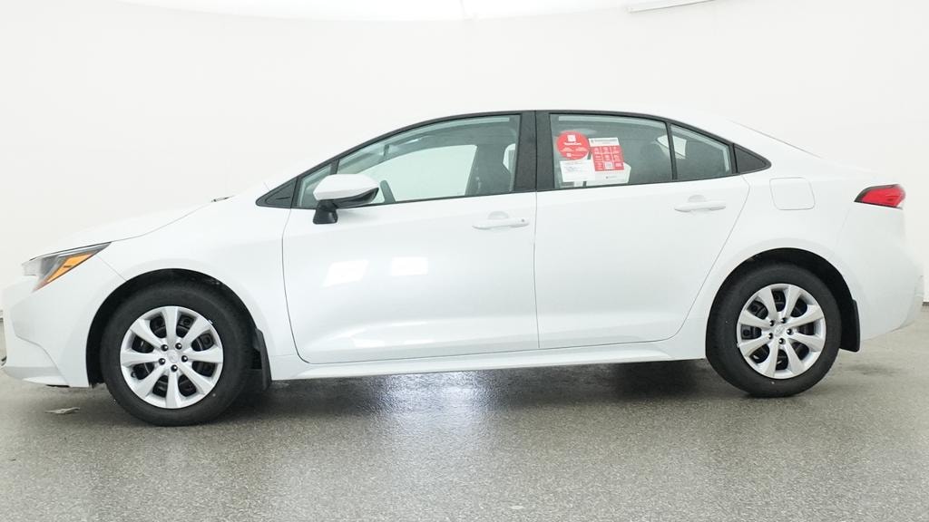 New 2027 Toyota Corolla LE Sedan