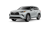  Toyota Highlander Hybrid