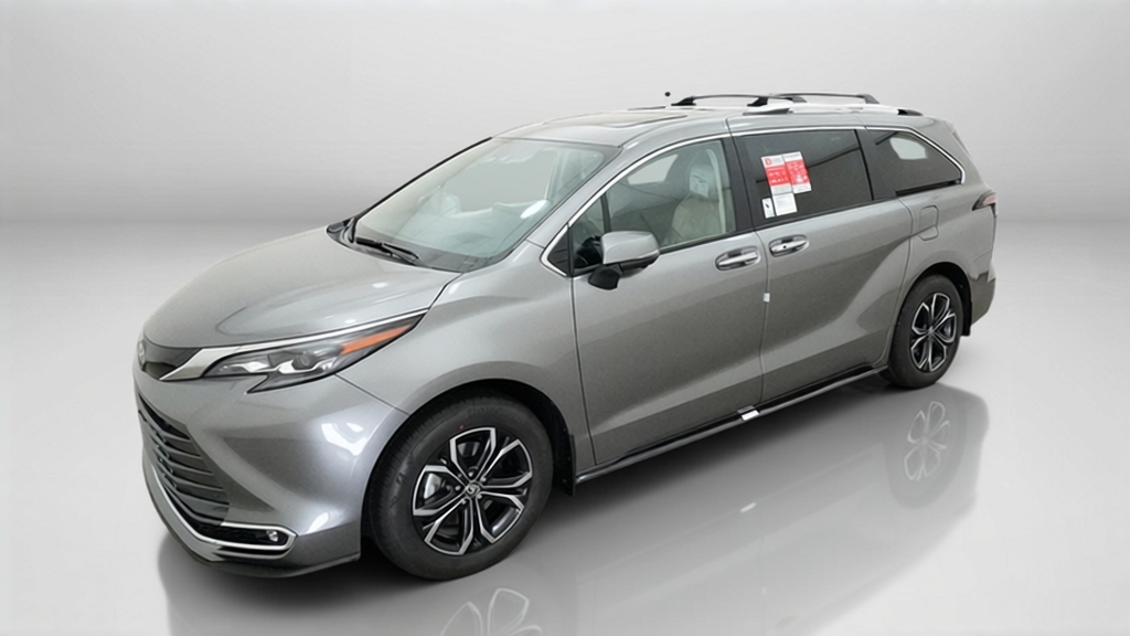  Toyota Sienna