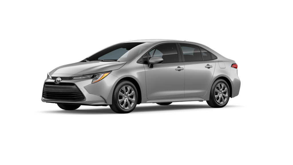 New 2026 Toyota Corolla LE LE
