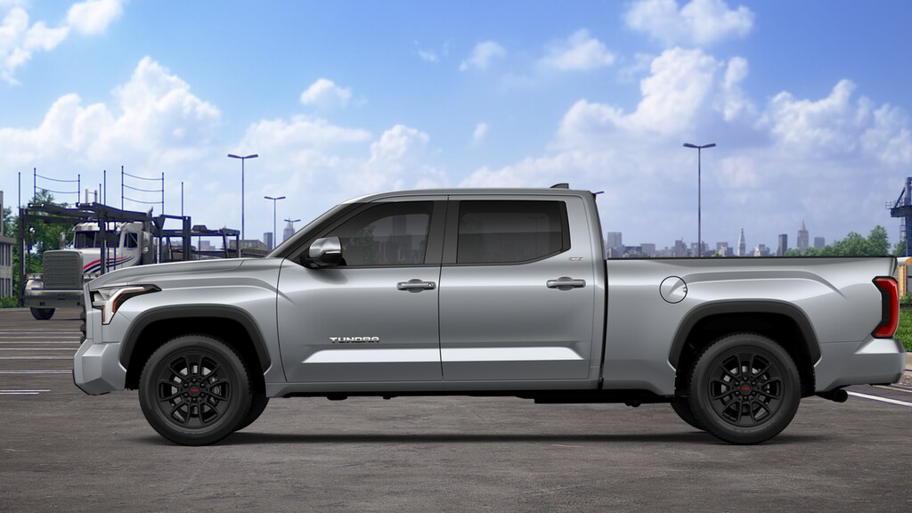 New 2026 Toyota Tundra SR5 Truck CrewMax