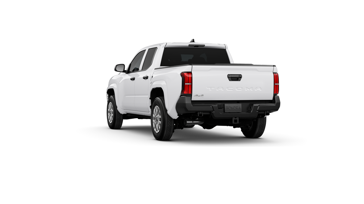 New 2026 Toyota Tacoma