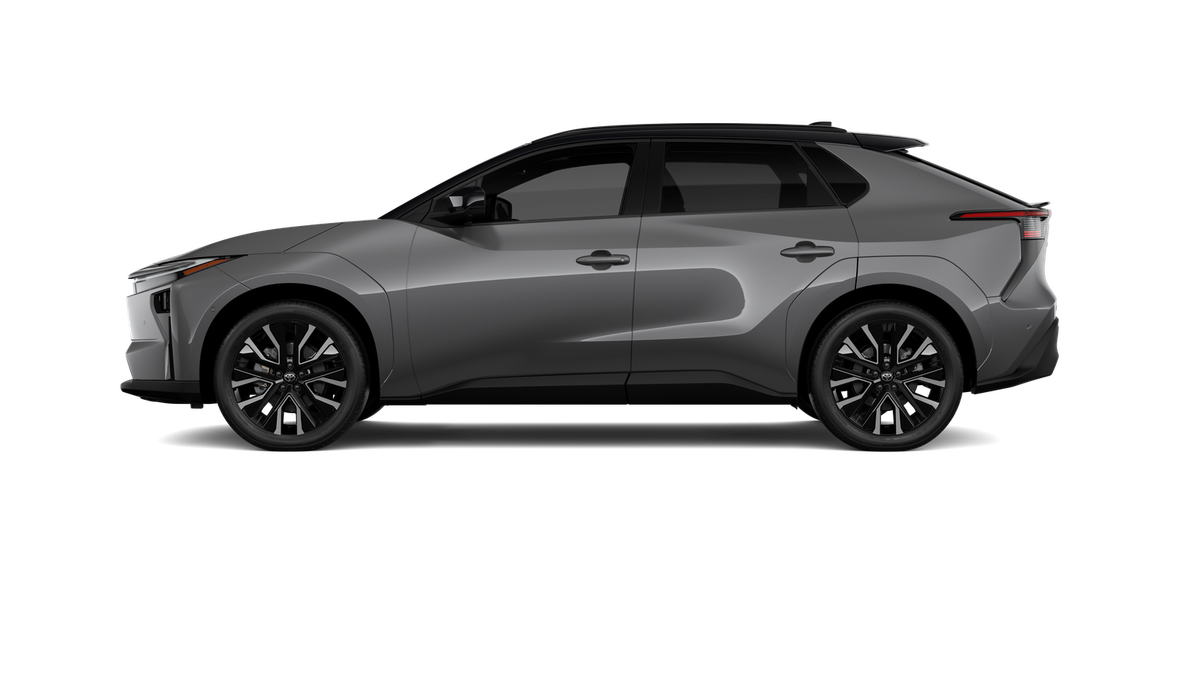 New 2027 Toyota bZ Limited Sport Utility