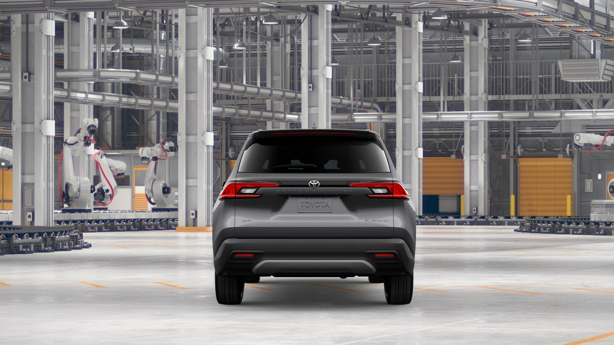 2026 Toyota Grand Highlander Platinum - Photo 8