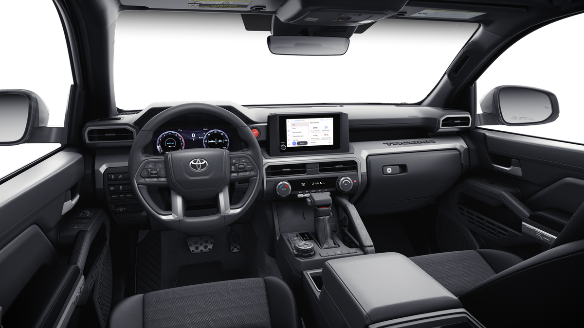 Certified 2026 Toyota Tacoma TRD Off-Road HV Truck
