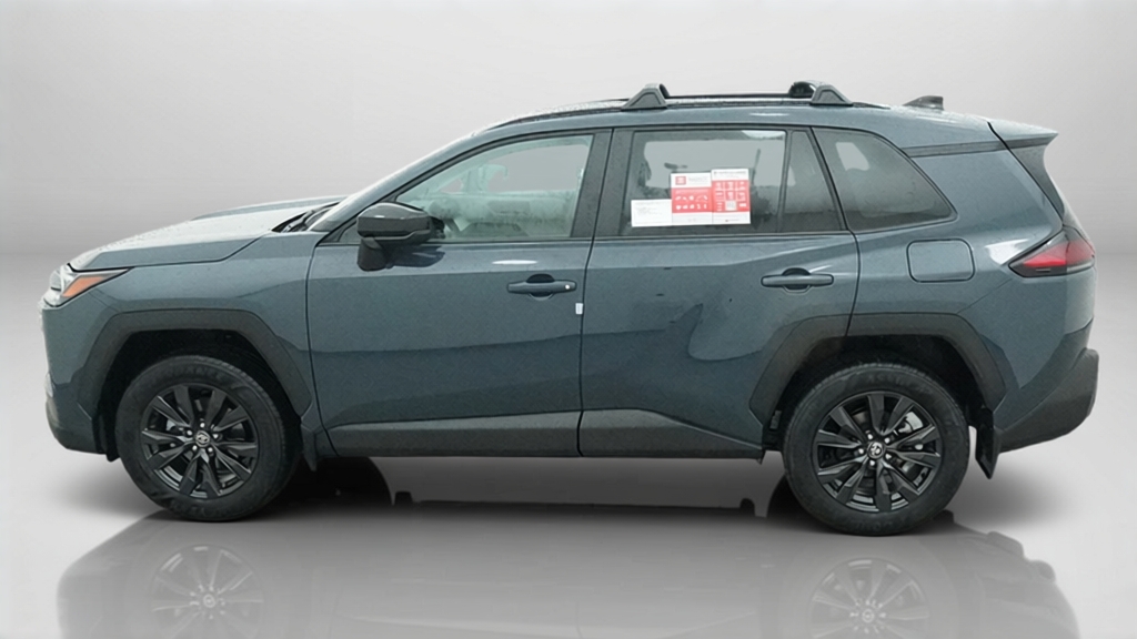 New 2026 Toyota RAV4 XLE Premium HYBRID FWD