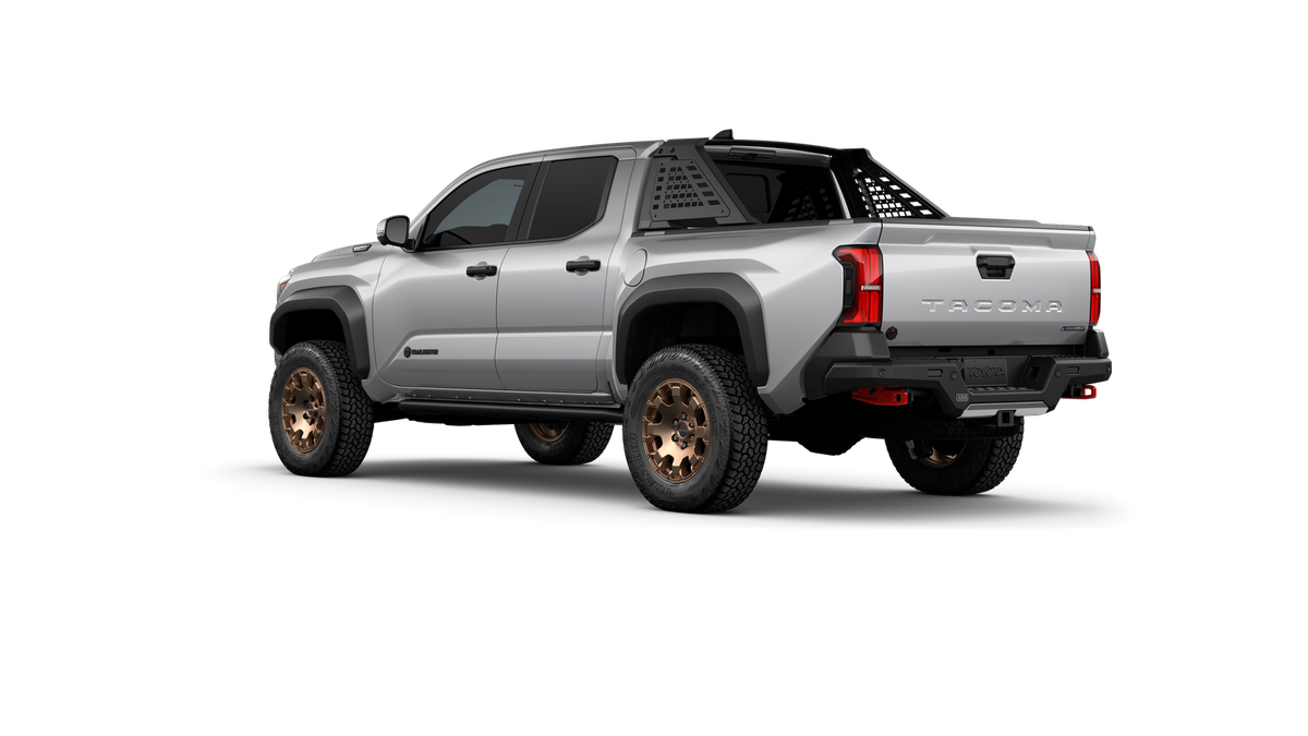 2026 Toyota Tacoma Trailhunter - Photo 6