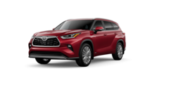 2026 Toyota Highlander Hybrid Platinum PLATINUM AWD
