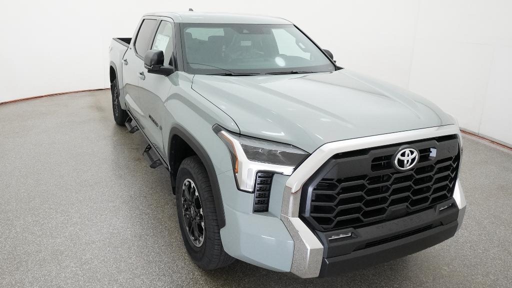 New 2026 Toyota Tundra SR5 SR5 CREWMAX 5.5