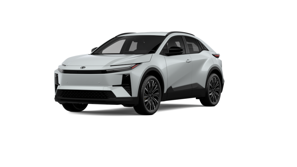 New 2027 Toyota C-HR XSE XSE AWD