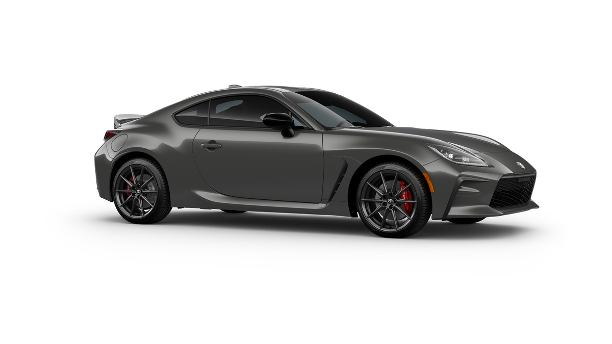 2026 Toyota GR86 Premium - Photo 13