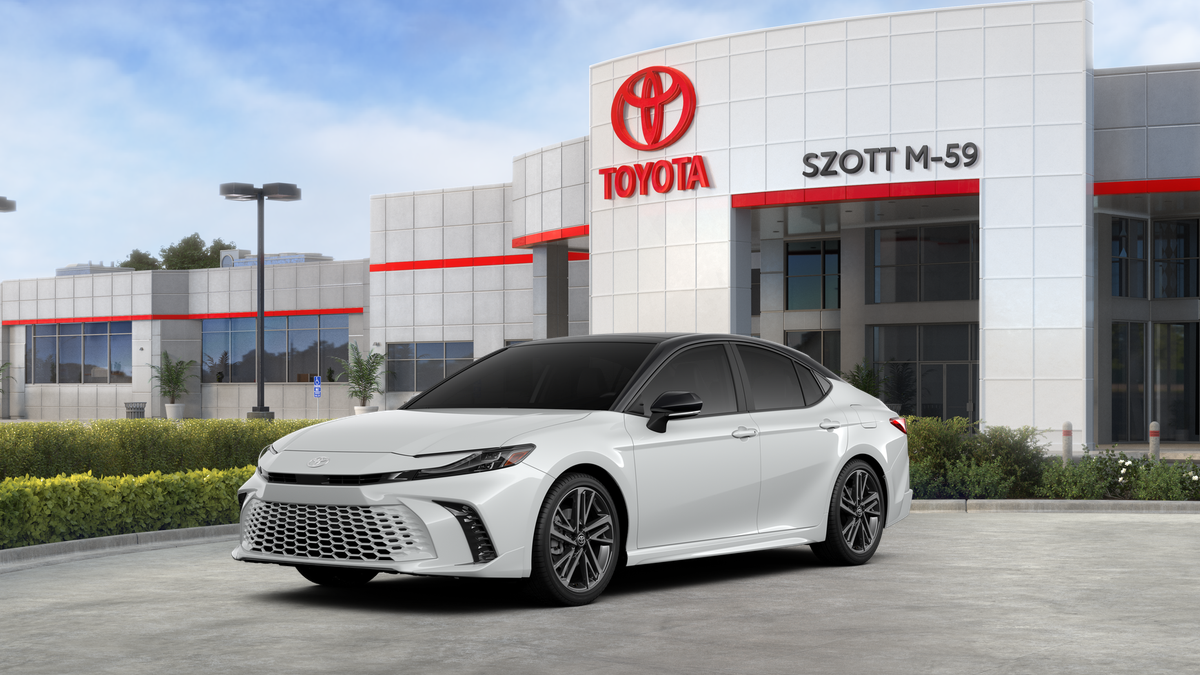  Toyota Camry